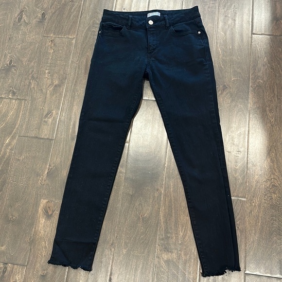 DL1961 Denim - DL1961 Amanda Low Rise Skinny Jeans size 26 in Nightfall